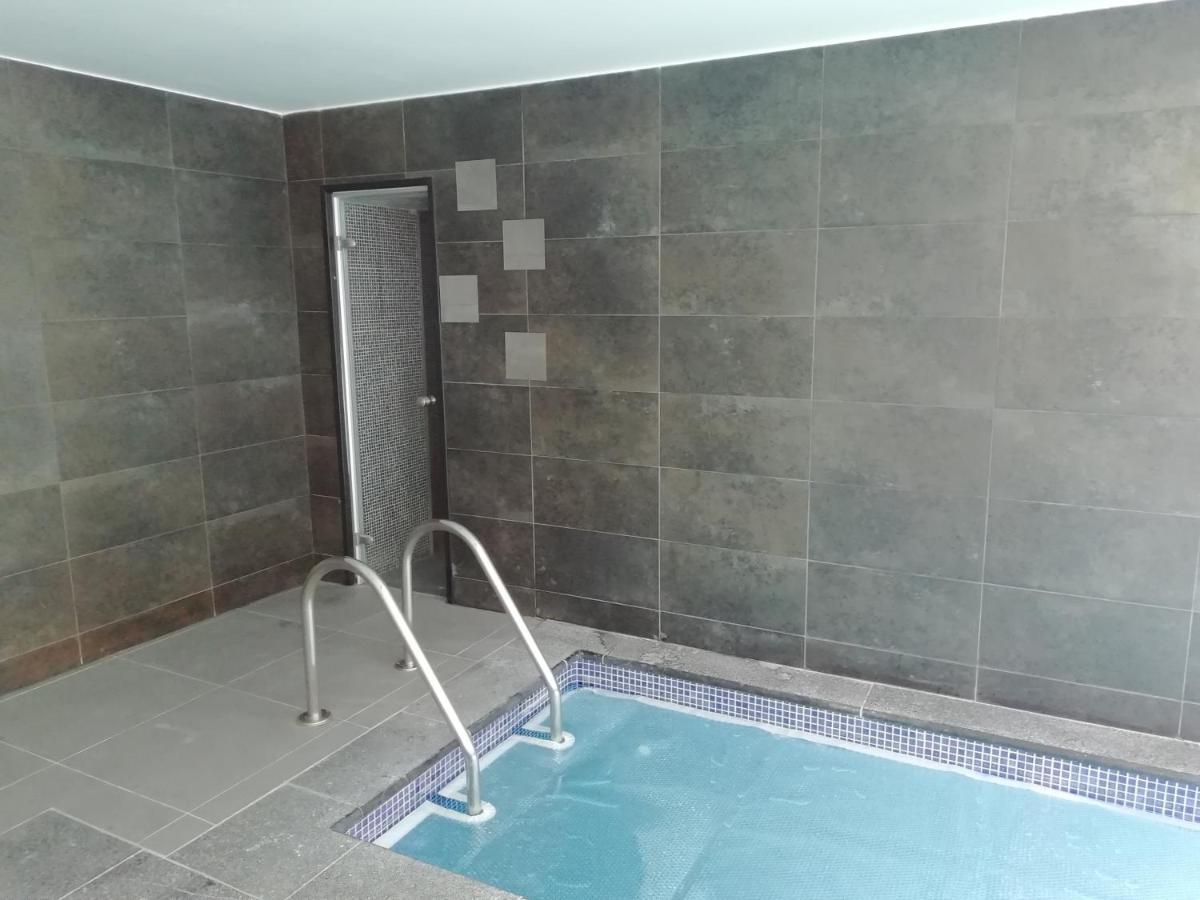 Le Gite Du Chtihameau Avec Piscine Interieure Privative, Selon Date Bassee Εξωτερικό φωτογραφία
